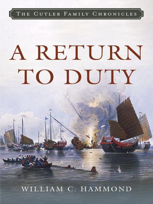 Title details for A Return to Duty by William C. Hammond - Available